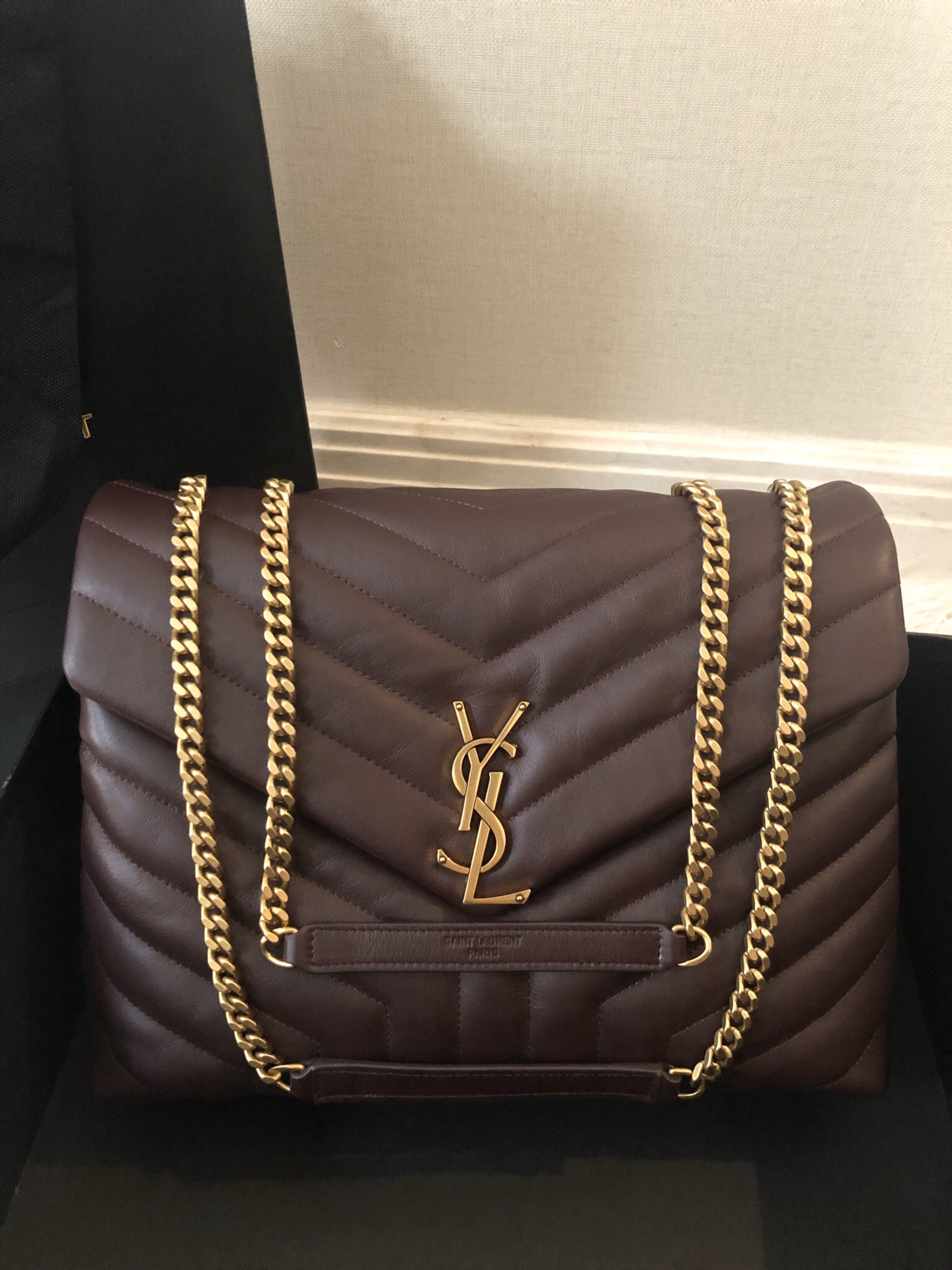 YSL Satchel Bags